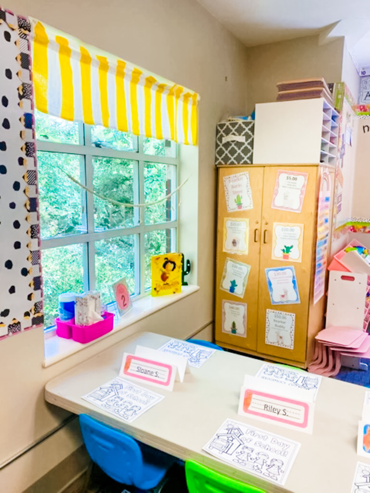 13 Classroom Desk Arrangement Ideas Lucky Little Learners
