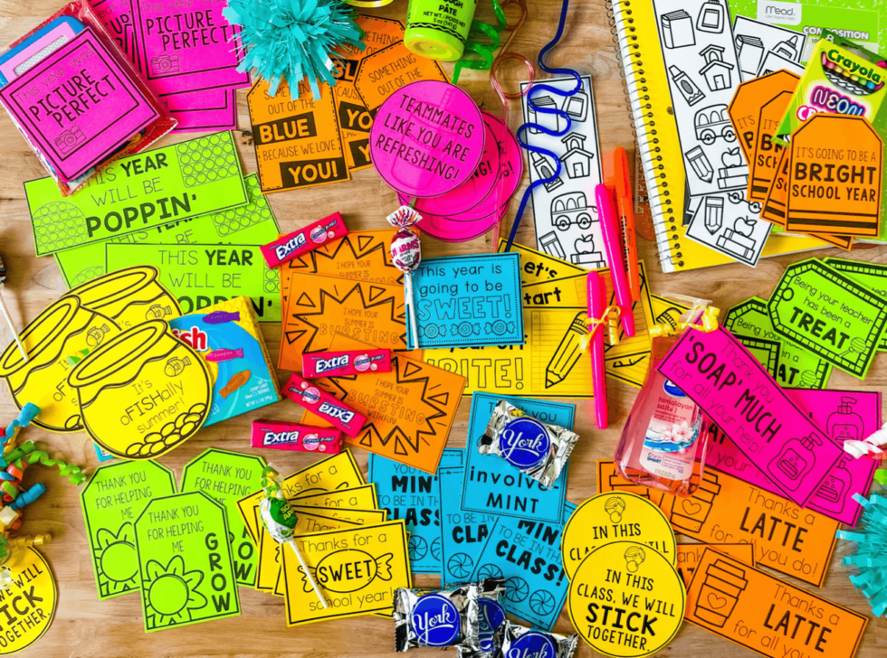 Stuff For Class 13 Clever Class Gifts - Lucky Little Learners