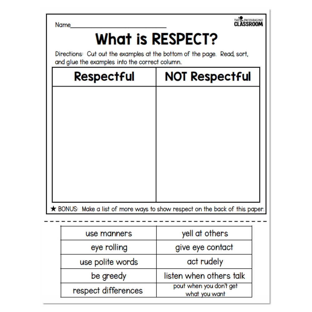 Must Have Children s Books And Videos About Respect Lucky Little Learners