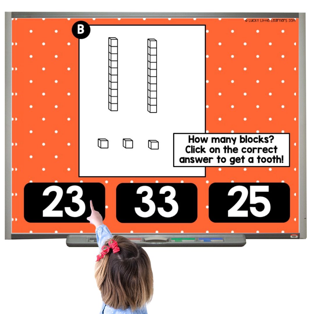 Toothy Math Tpt Captivate Your Students During Whole Group Lessons With Toothy - Lucky ...