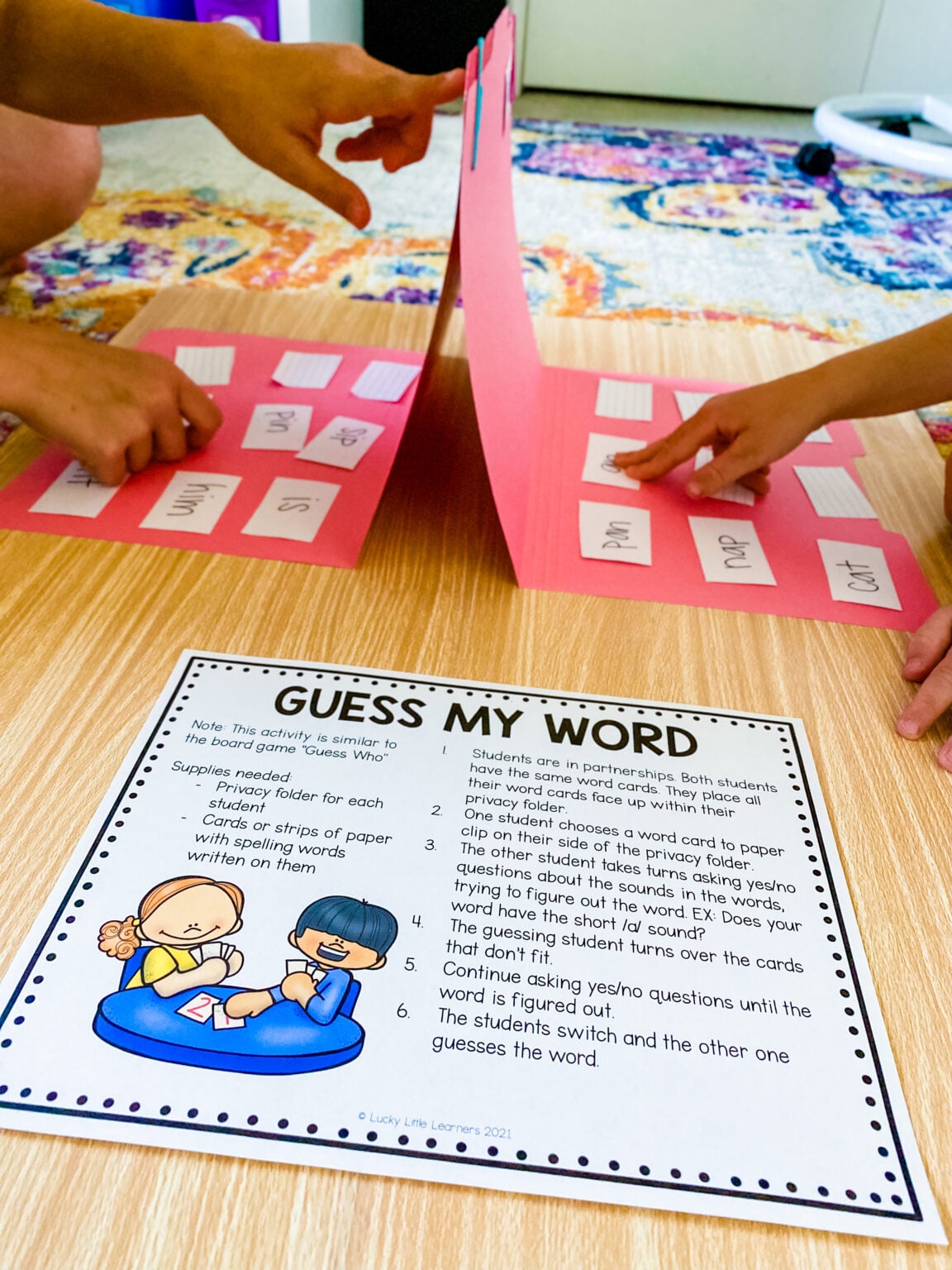 15 Science of Reading-Aligned Word Work Activities for 1st and 2nd ...