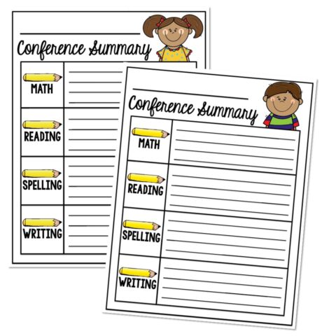 20+ Fresh Ideas for Report Card Comments - Lucky Little Learners