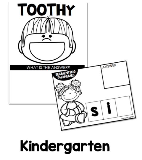 Digital Toothy Task Cards FAQ's and Answers - Lucky Little Learners