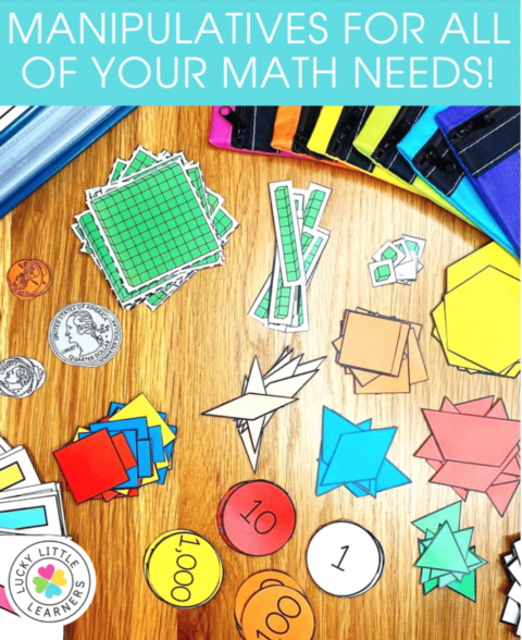 Tools to Teach Place Value - Lucky Little Learners