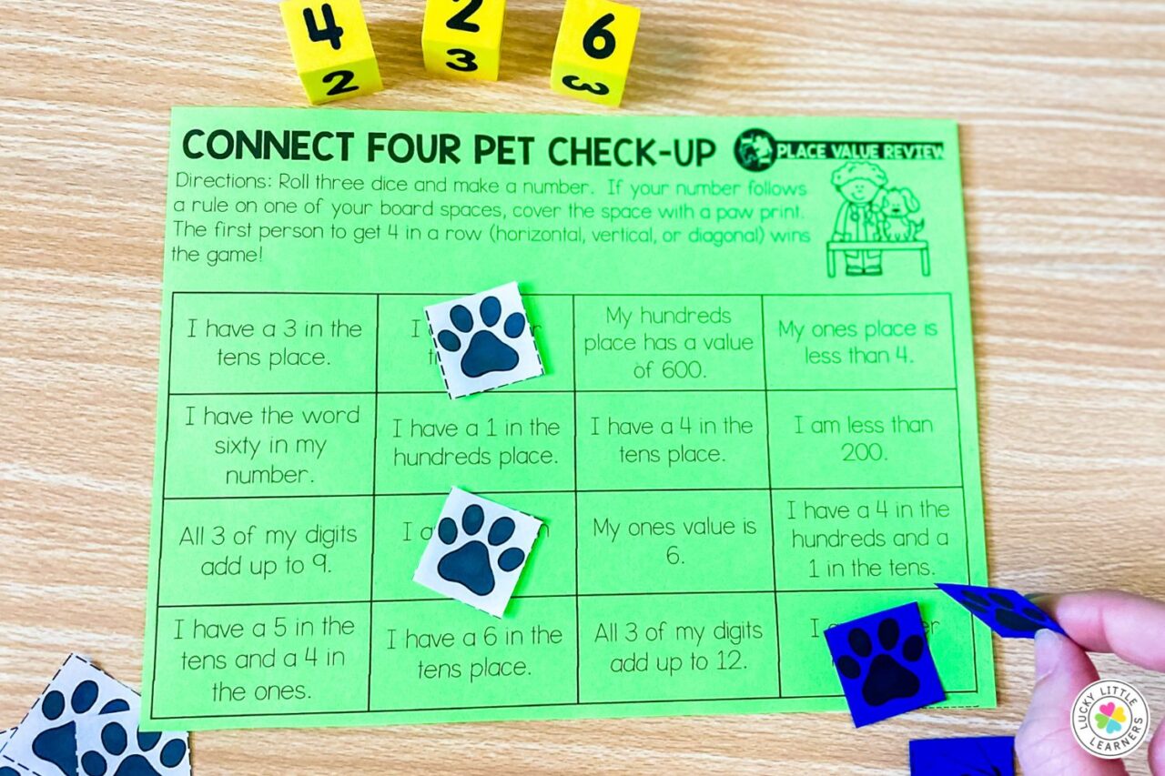 Math Collaboration Numbers 5 Collaborative Math Activities to Boost Number Sense - Lucky Little ...