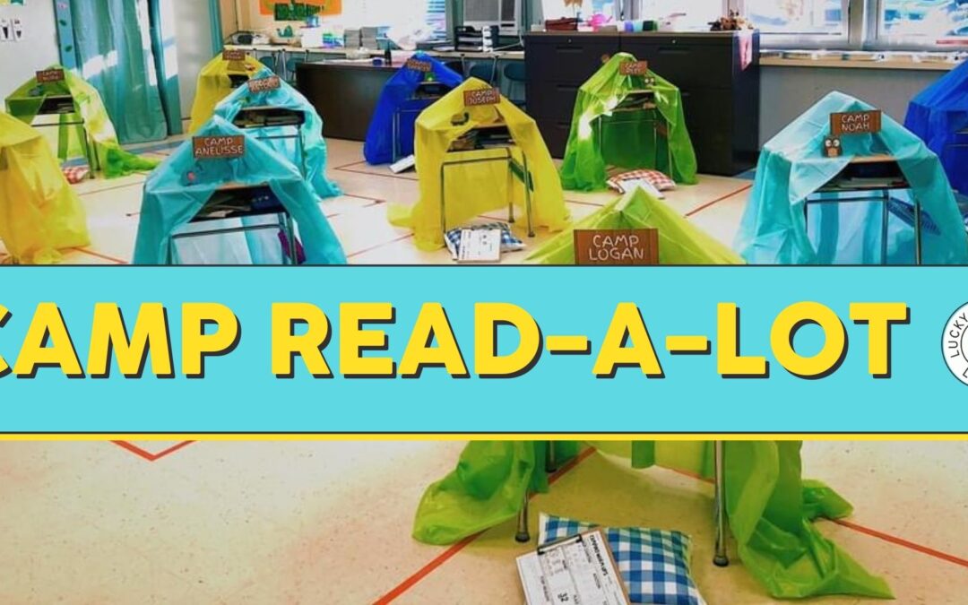 Camp Read-a-Lot
