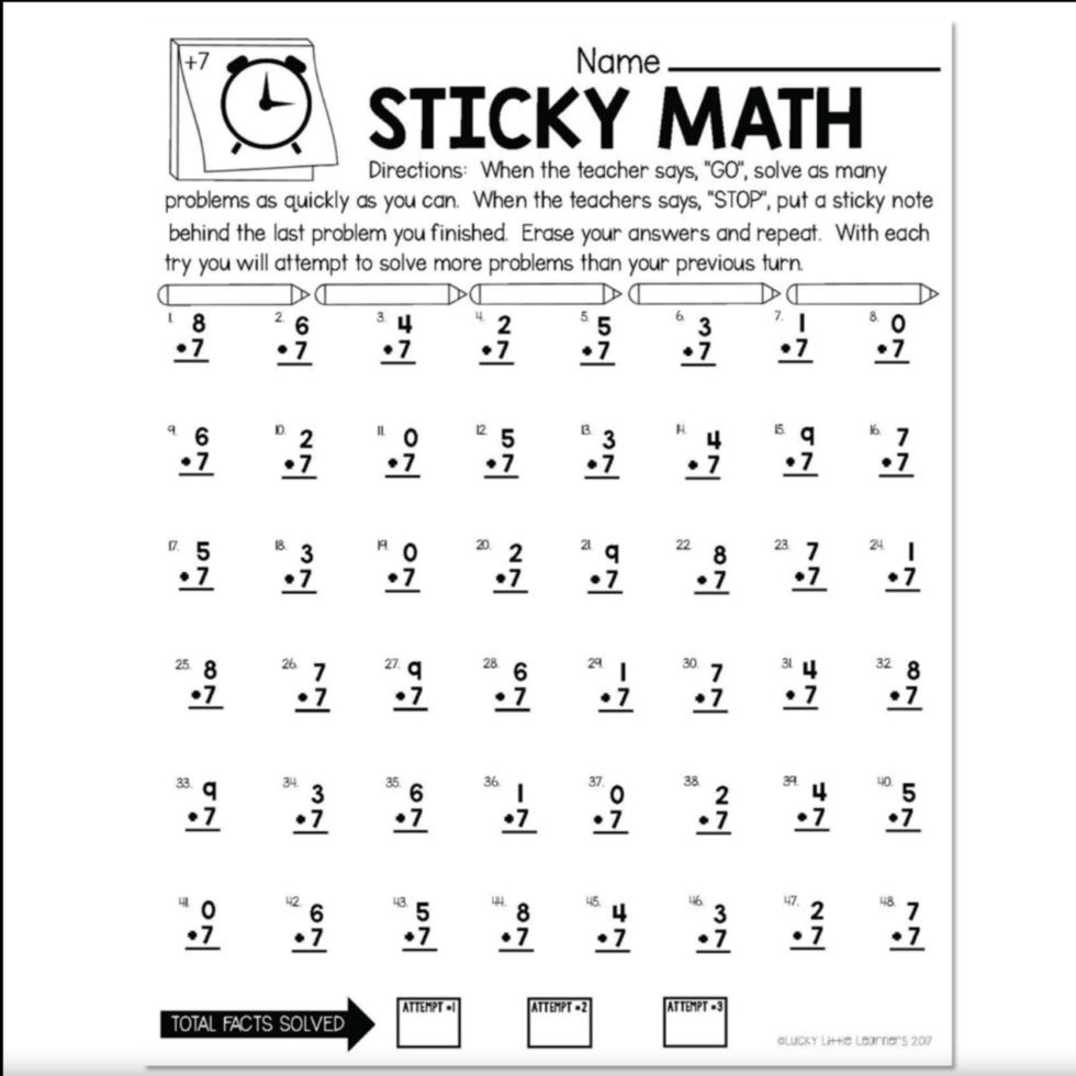 Videos that Teach Multiplication - Lucky Little Learners