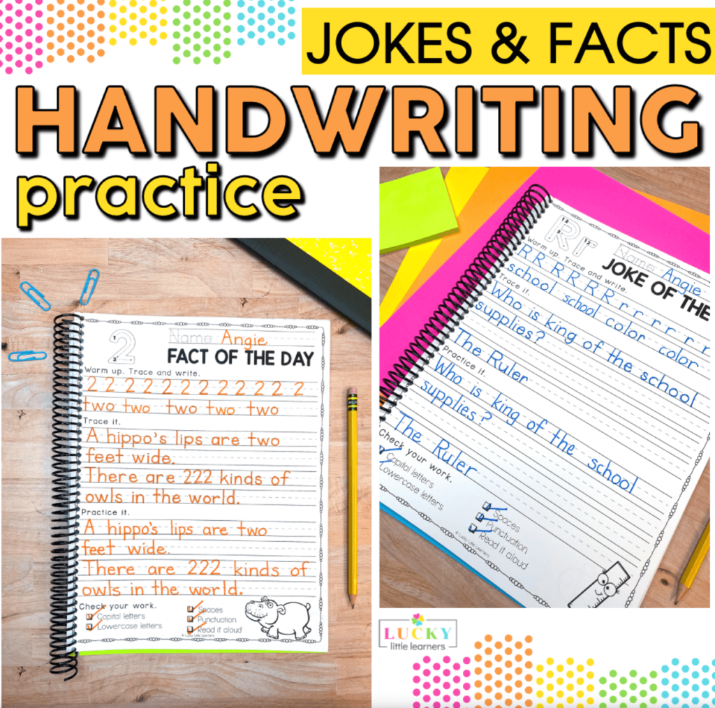Homophone How-To for 2nd Grade - Lucky Little Learners