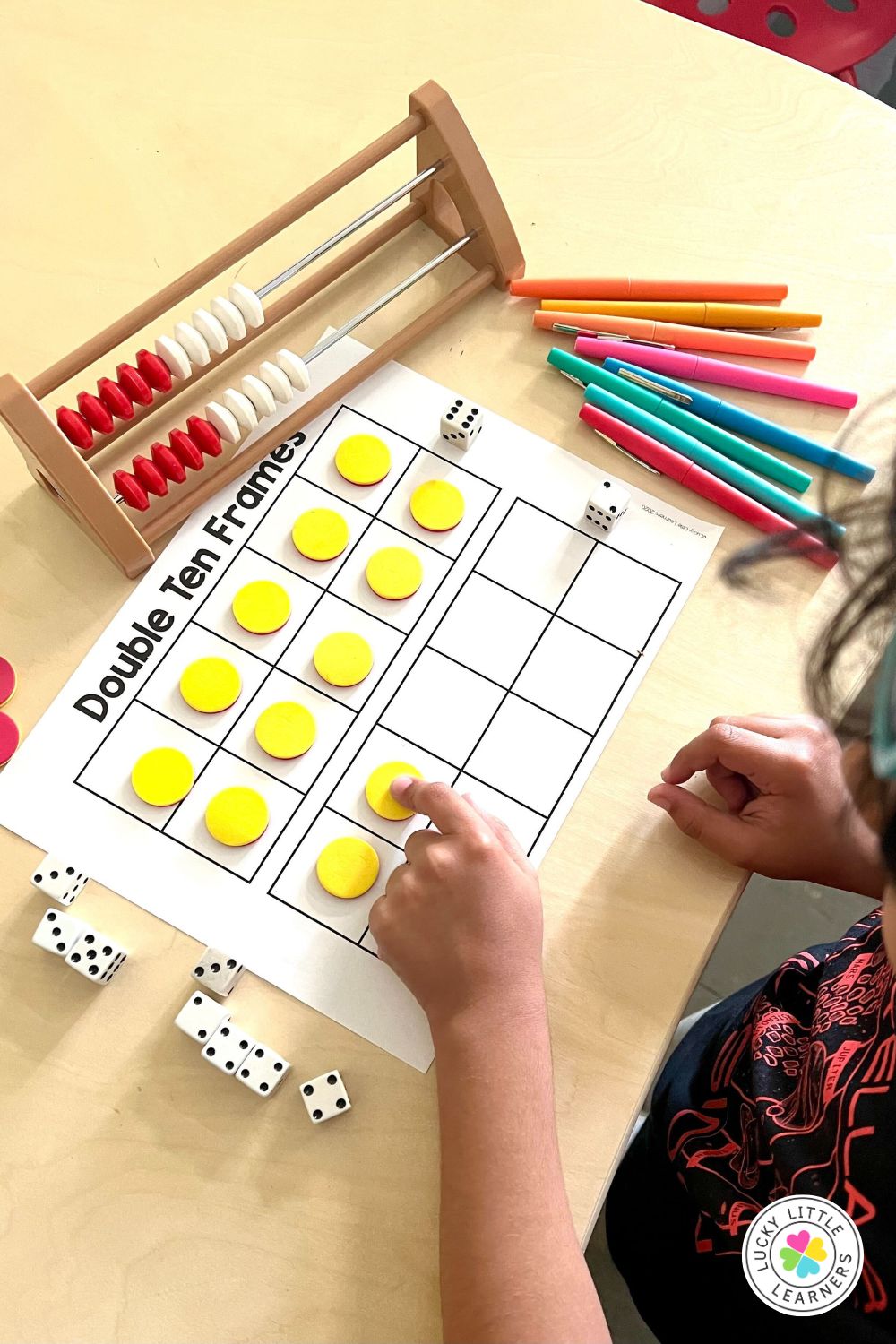 how-to-teach-subitizing-in-1st-grade-lucky-little-learners