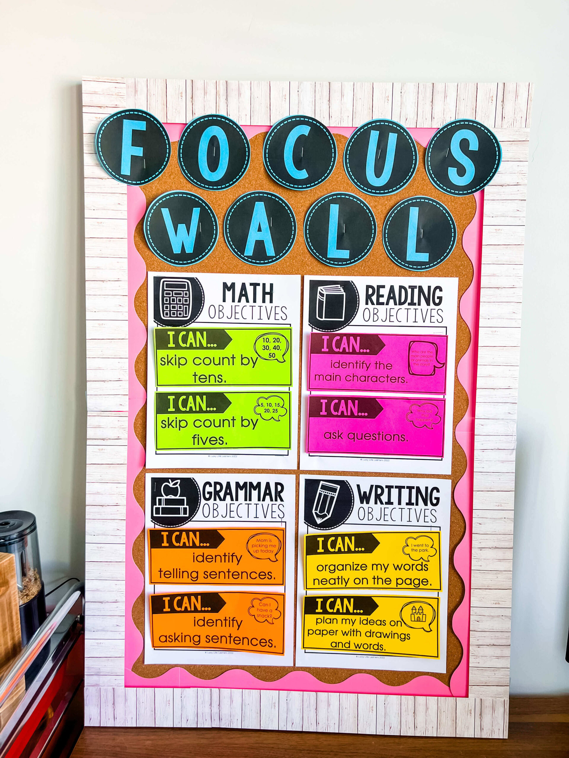 Get Ready for Next Year: Essential Summer Classroom Prep - Lucky Little ...