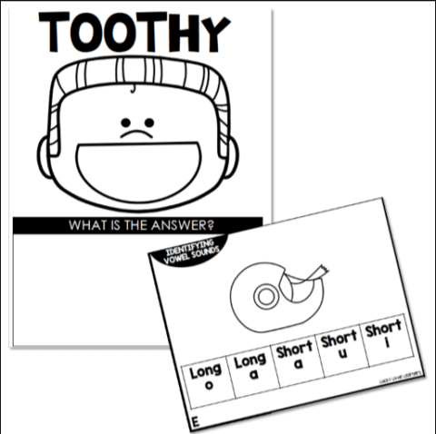 The Perfect Routine to Jumpstart Explicit Phonics Lessons - Lucky ...