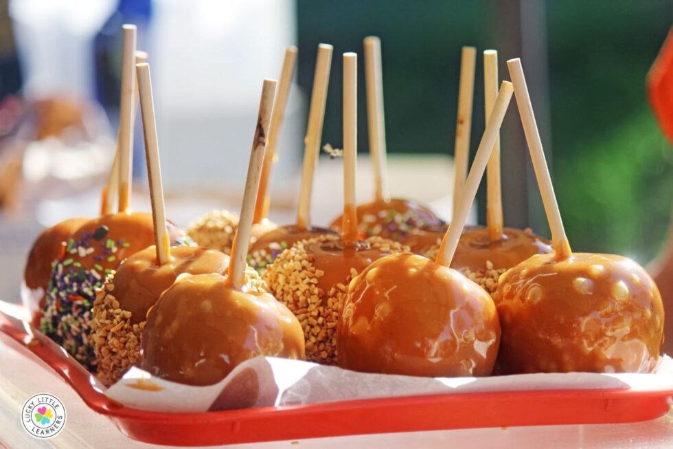 Johnny Appleseed Day for 1st Grade Lucky Little Learners