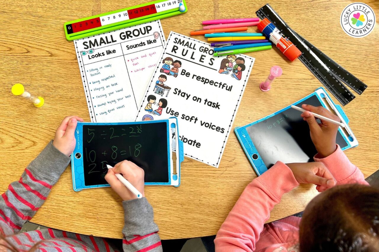 Tips to Help Kids Build Stamina in 1st Grade Reading & Writing - Lucky ...