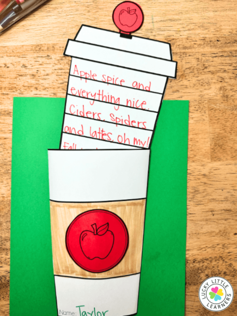 Hallway Art Ideas for Every Season - Lucky Little Learners