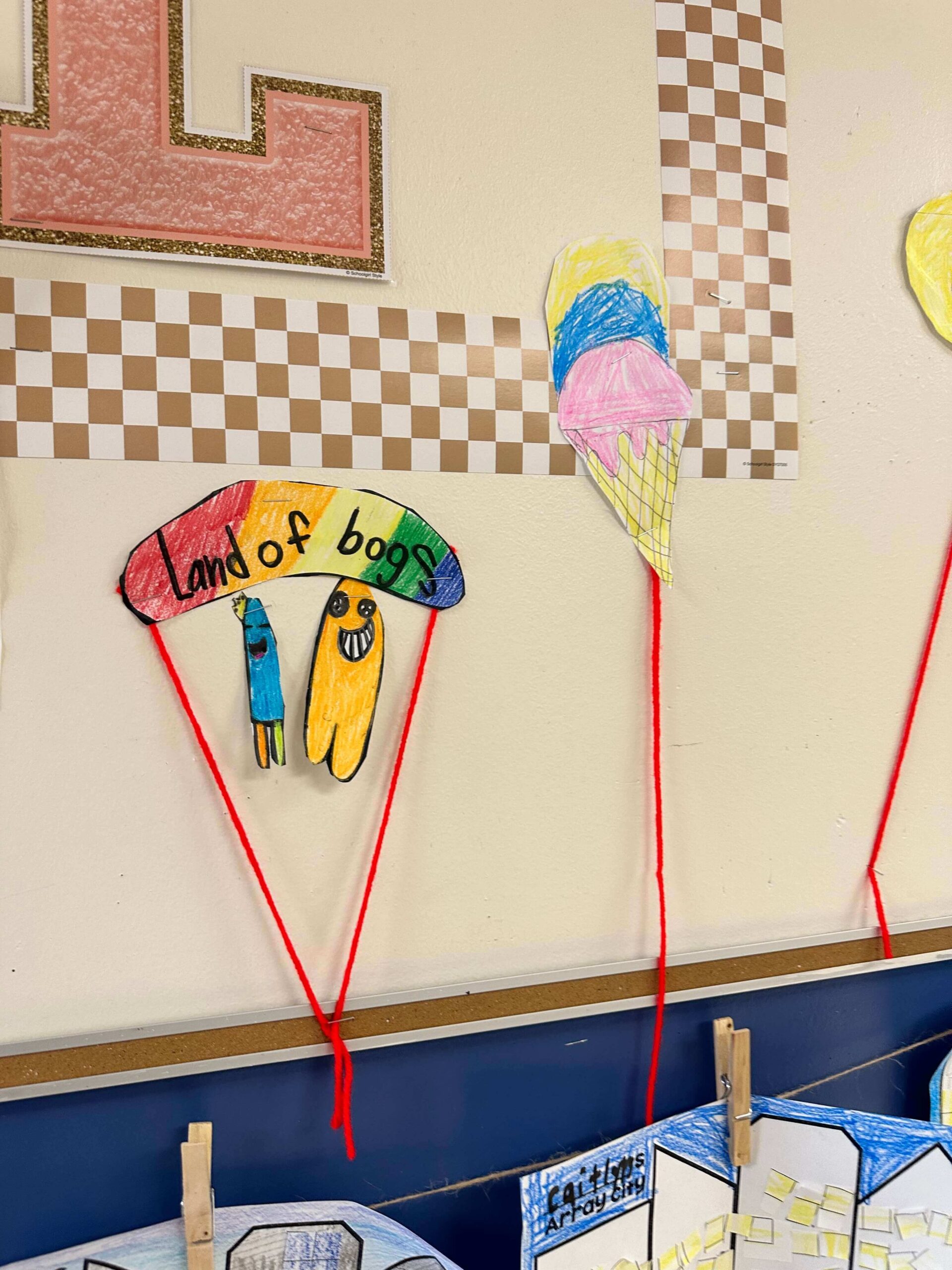 Balloons Over Broadway in the Classroom - Lucky Little Learners