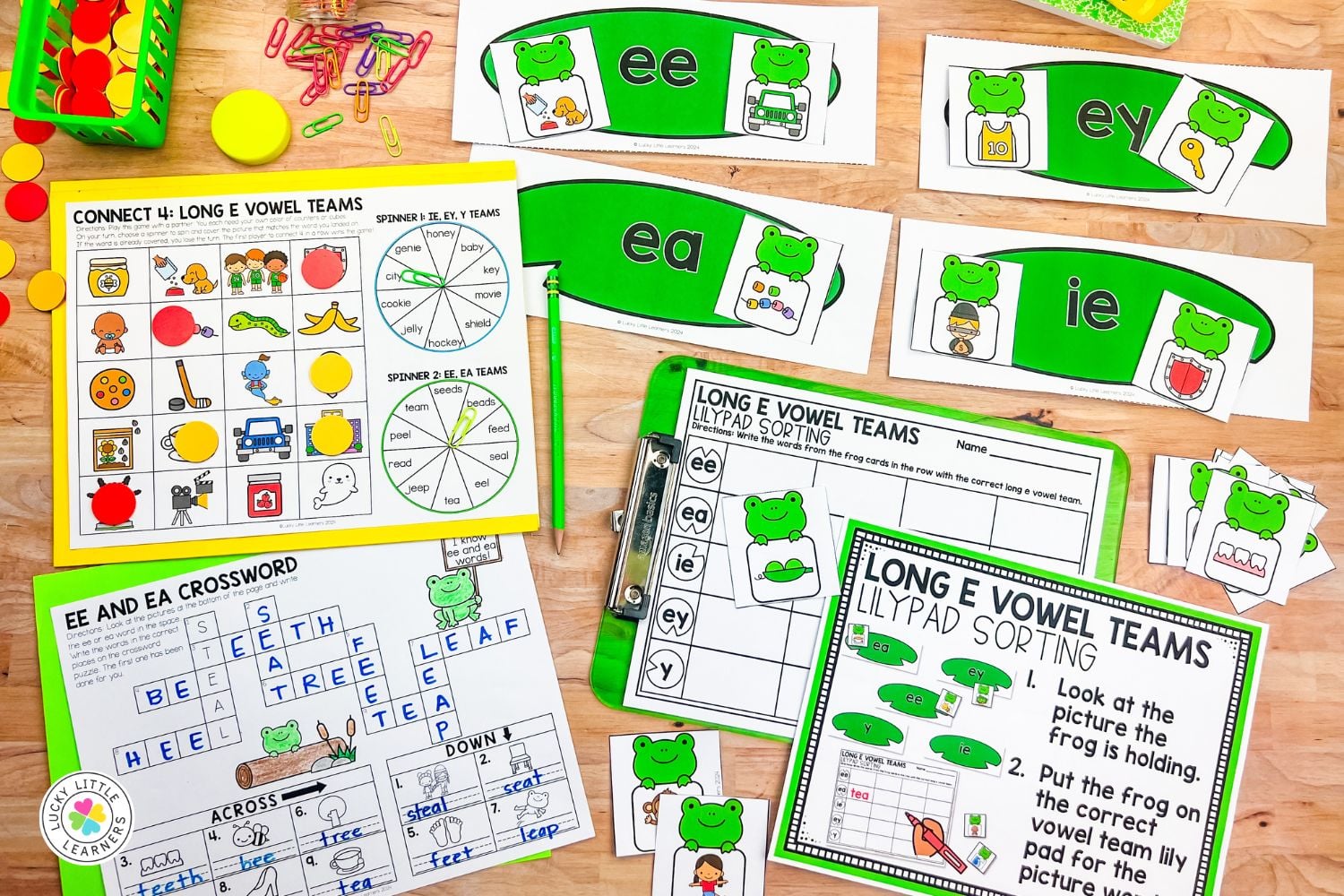 Celebrate the Extra Day: Leap Year Classroom Activities - Lucky Little ...