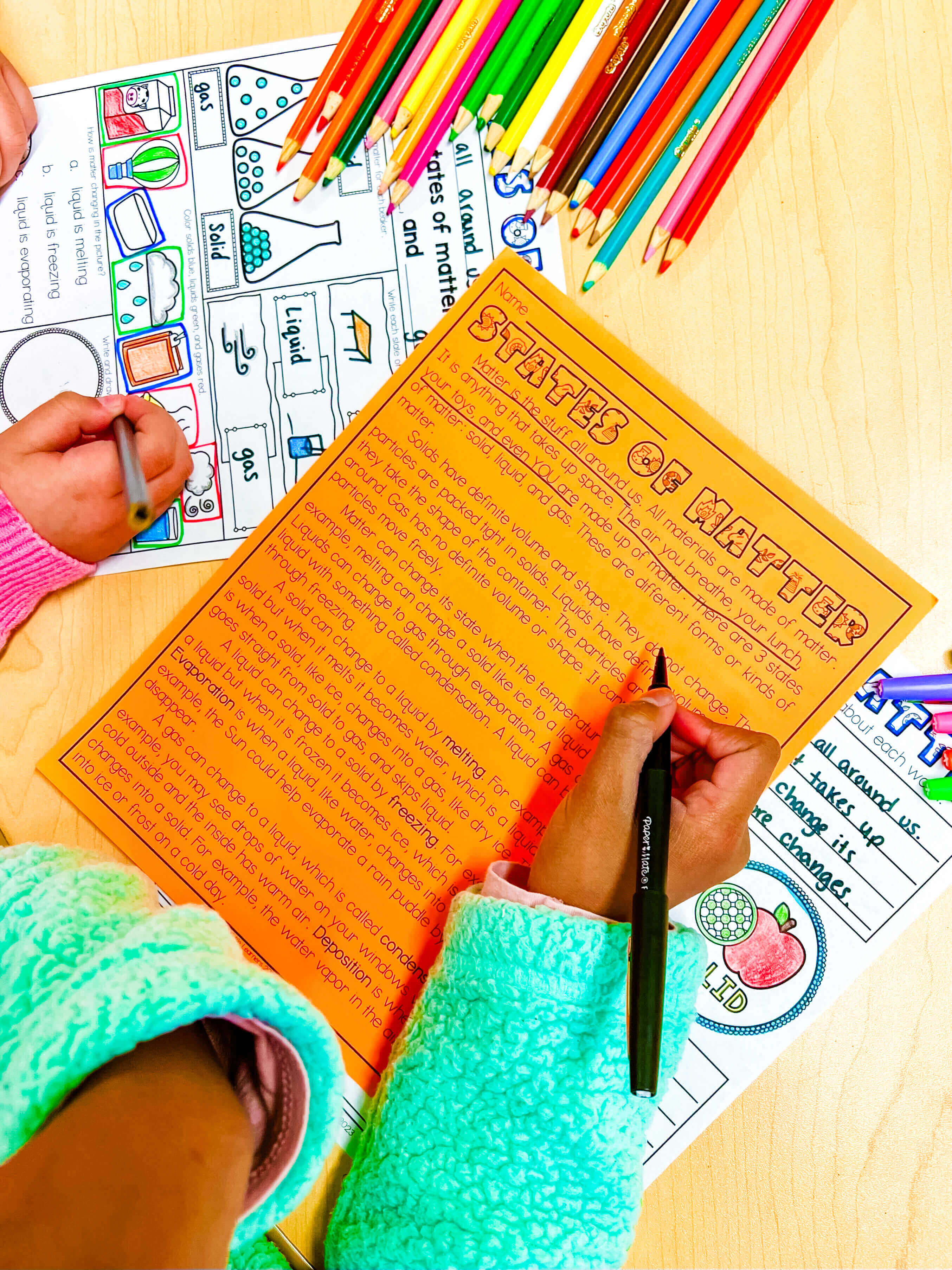 How to Teach Science in Just 30 Minutes a Day! - Lucky Little Learners