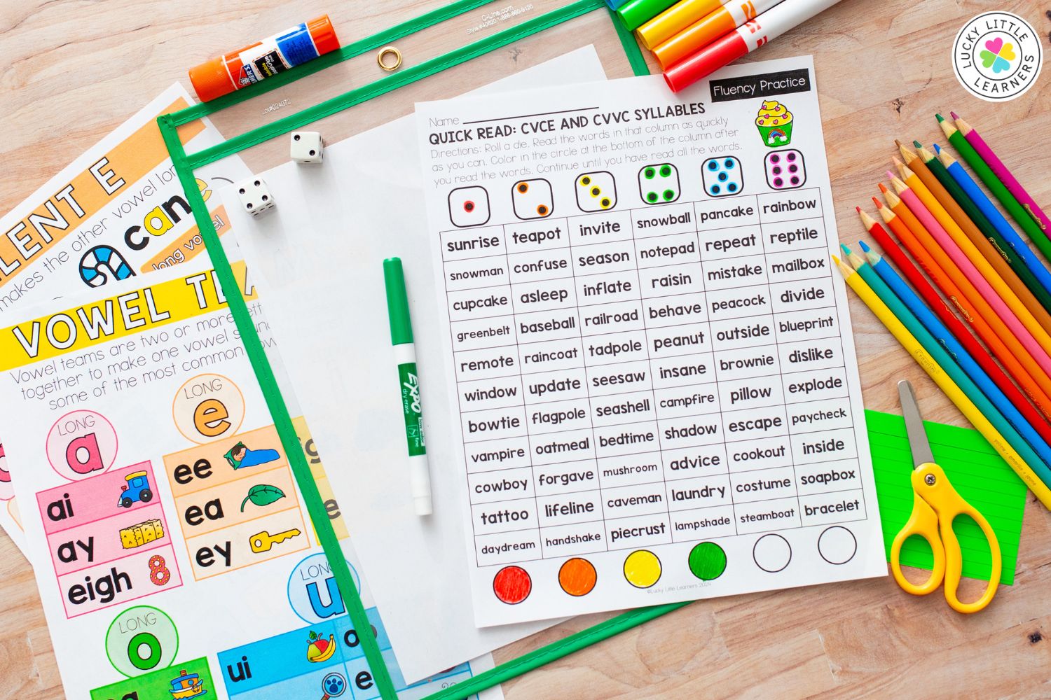 A Case Study of the Lucky to Learn Phonics Curriculum - Lucky Little ...