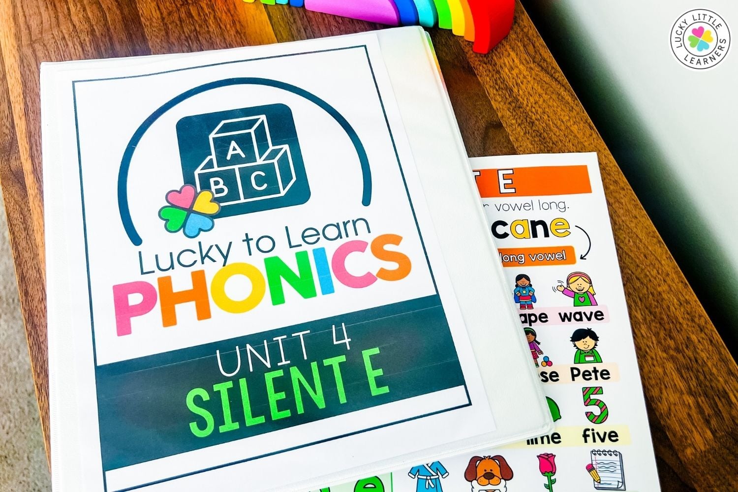 A Case Study of the Lucky to Learn Phonics Curriculum - Lucky Little ...