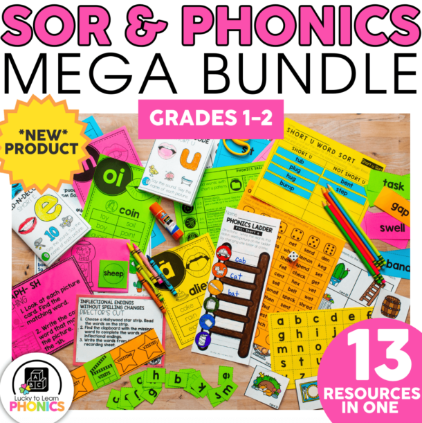 A Case Study of the Lucky to Learn Phonics Curriculum - Lucky Little ...
