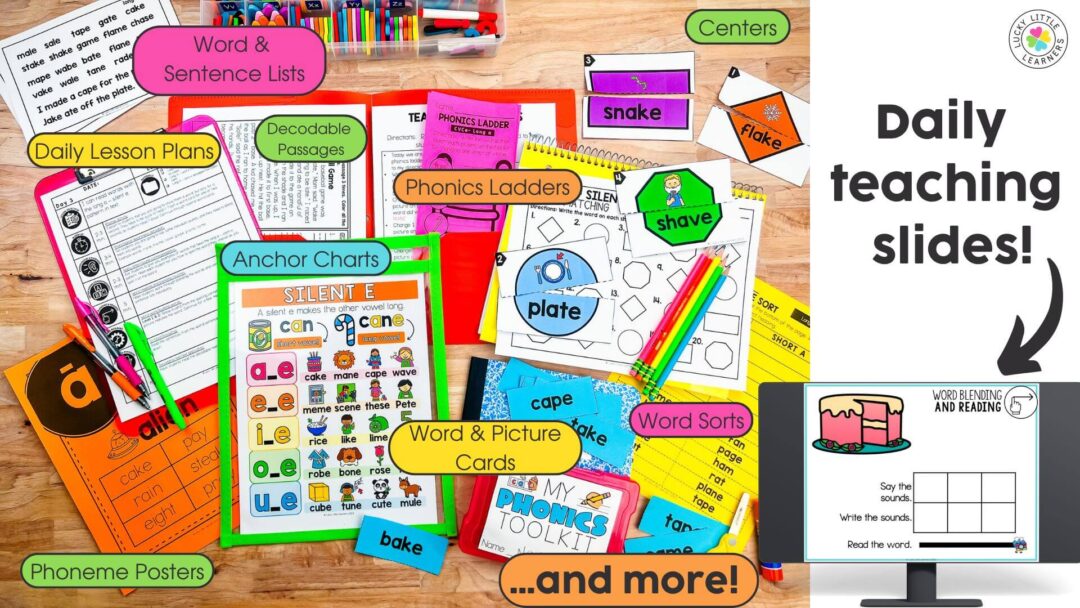 A Case Study of the Lucky to Learn Phonics Curriculum - Lucky Little ...
