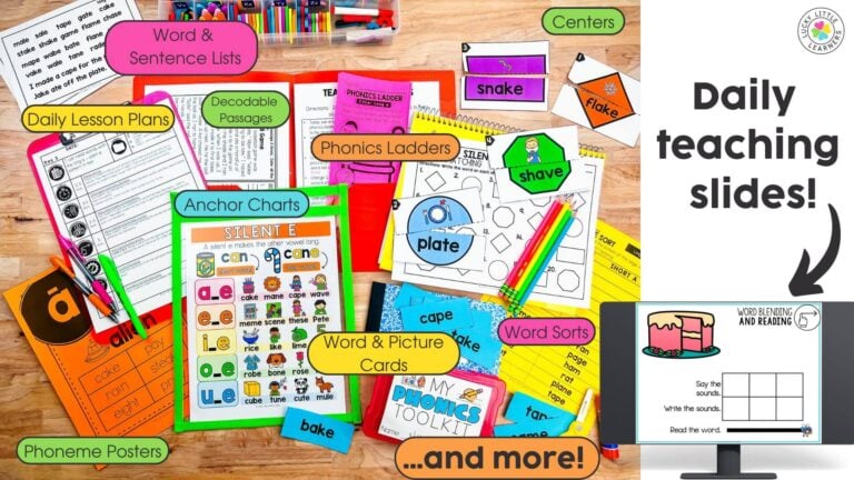 A Case Study of the Lucky to Learn Phonics Curriculum - Lucky Little ...