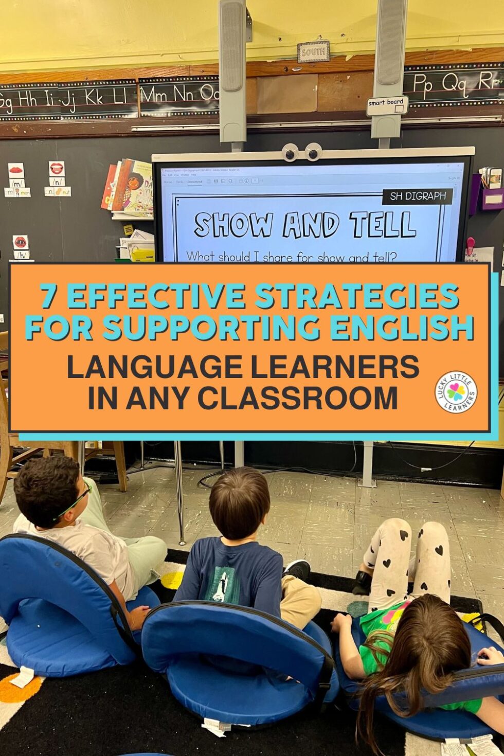7 Strategies for Supporting English Language Learners in Any Classroom ...