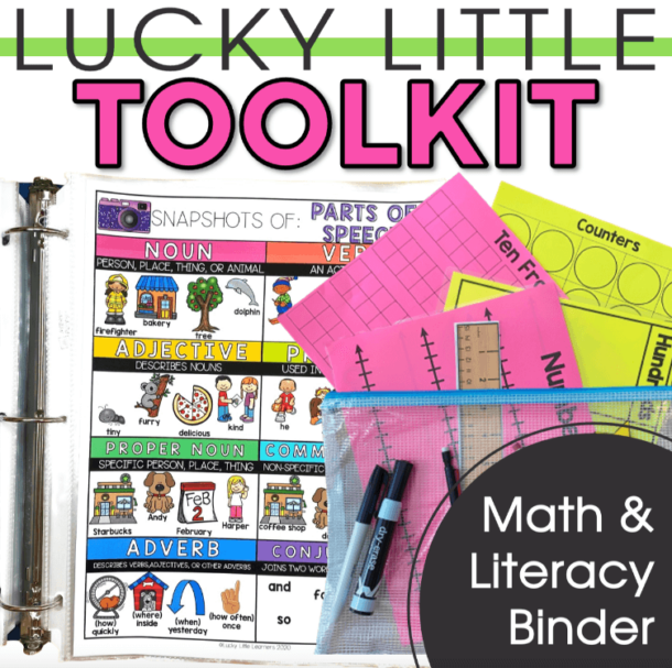 Fun Ways to Teach the 4 Types of Sentences - Lucky Little Learners