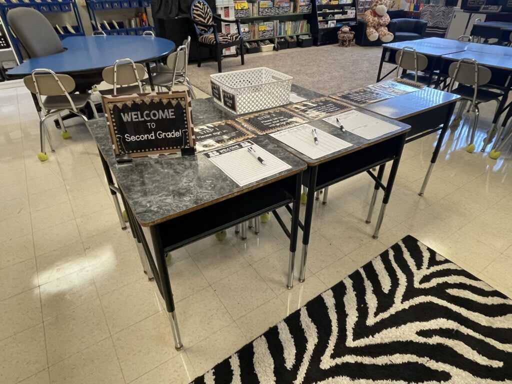 zebra rug