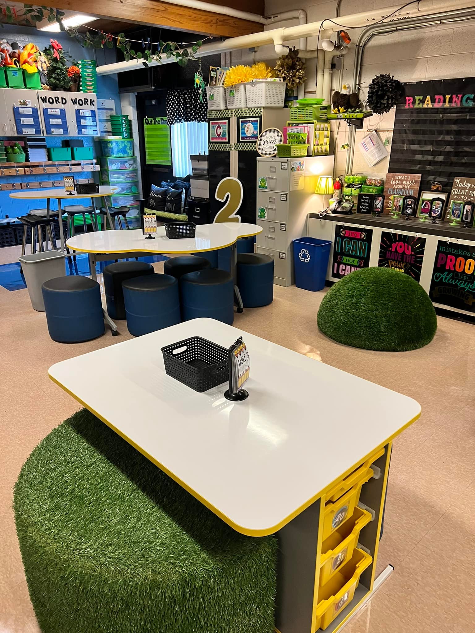 lilypad classroom seating