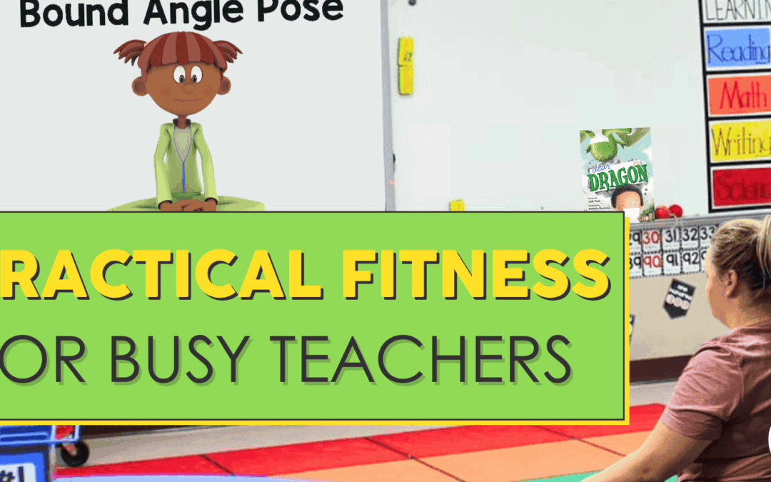 Practical Fitness Tips for Busy Teachers