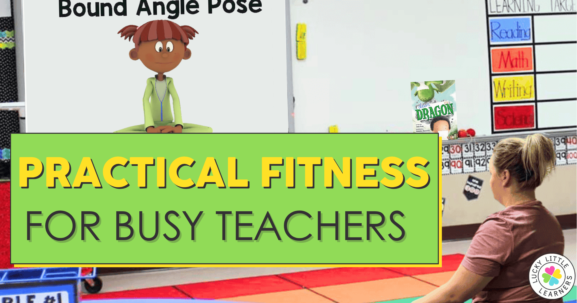 Practical Fitness Tips for Busy Teachers