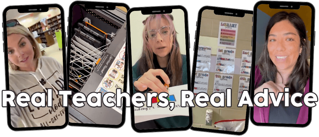 Real Teachers, Real Advice